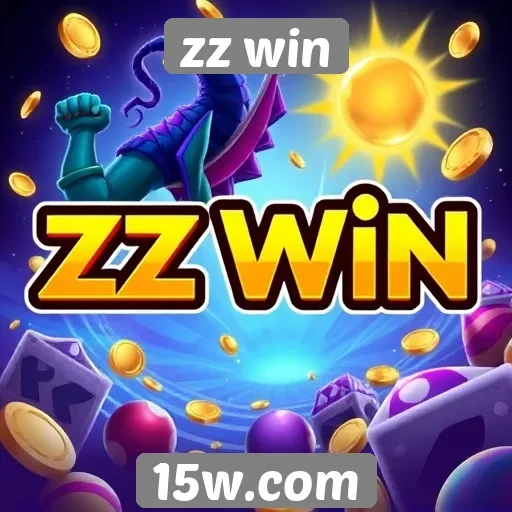 Estudo sobre a variedade de jogos disponíveis no zz win