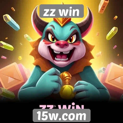 Principais jogos disponíveis no zz win