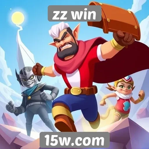 Novos jogos disponíveis na plataforma zz win