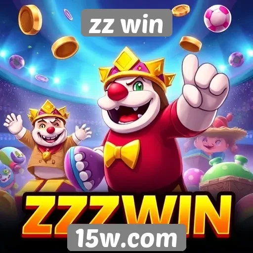 Variedade de jogos oferecidos pelo zz win